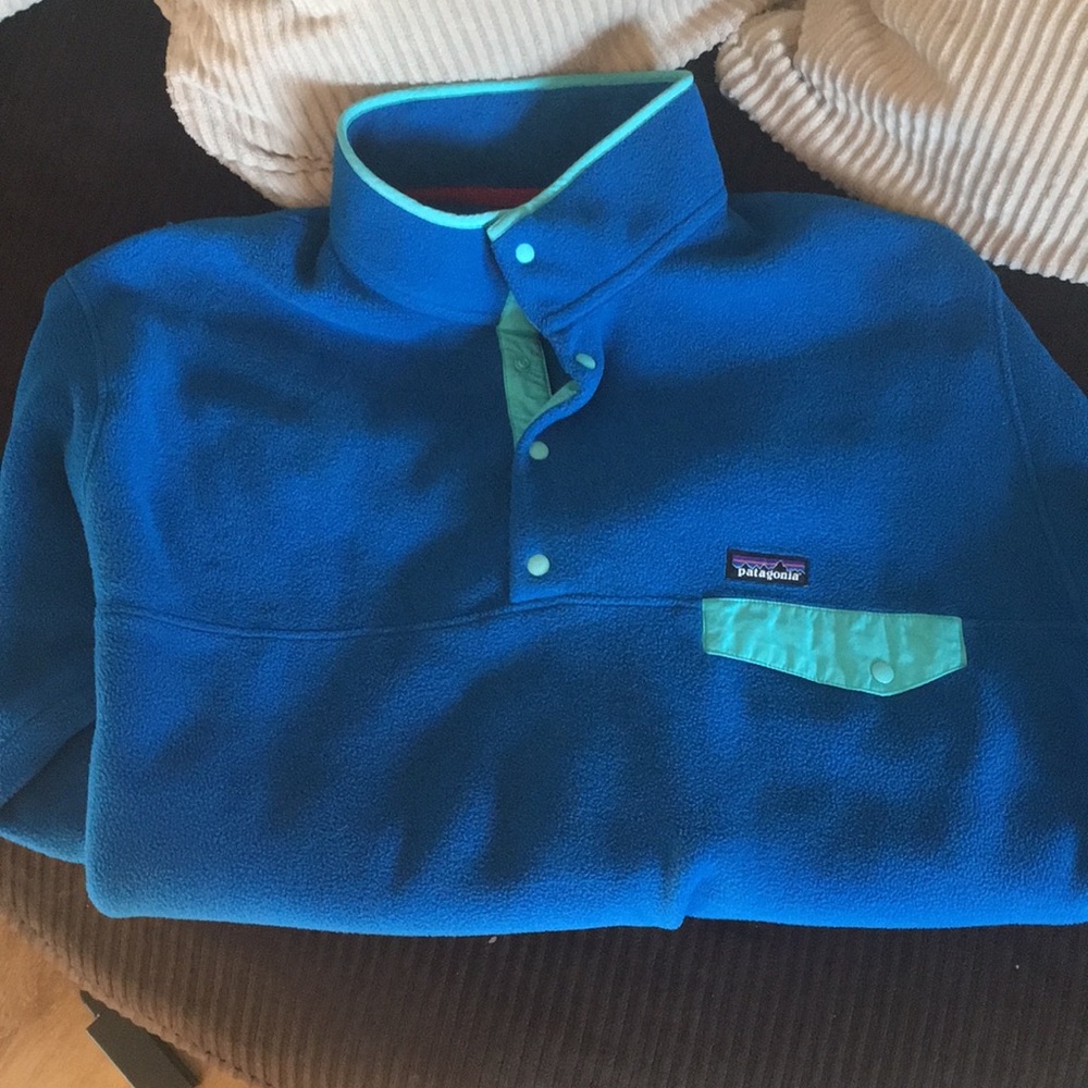Men’s Xl Patagonia synchilla